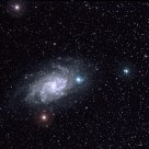 M33 Triangulum Galaxy